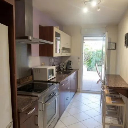 Apartamento With Pool And Garden In Saint Aygulf