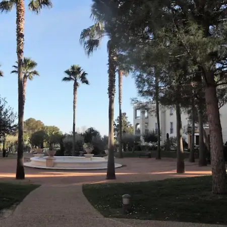 With Pool And Garden In Saint Aygulf * Frejus